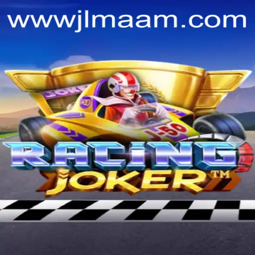 RacingJoker: Dive into the Thrills of Speed and Strategy
