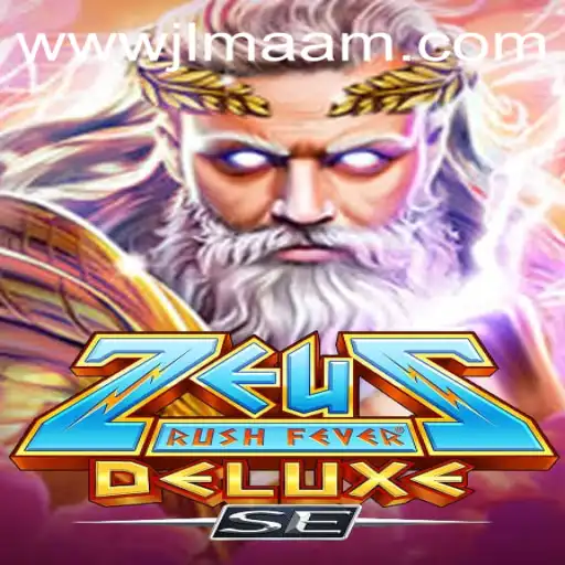 ZeusRushFeverDeluxeSE: A Mythical Gaming Adventure by JLmaam.com